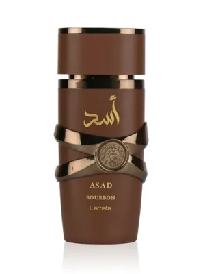 Lattafa Asad Bourbon EDP 100 ml M . Zlevněný