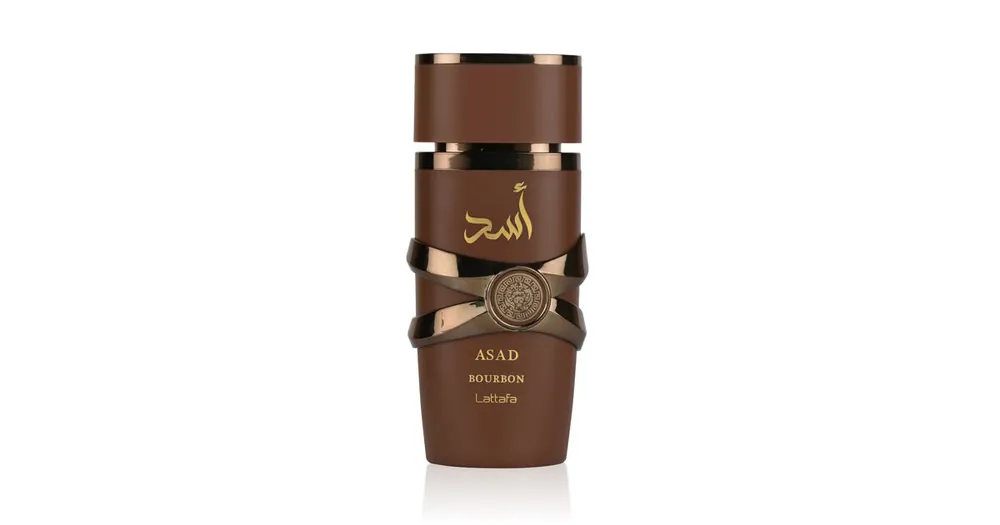 Lattafa Asad Bourbon EDP 100 ml M . Zlevněný