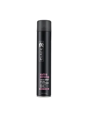 BLACK Styling Extra Strong Spray 750ml - lak na vlasy extra silně tužící Bezpečná Platba