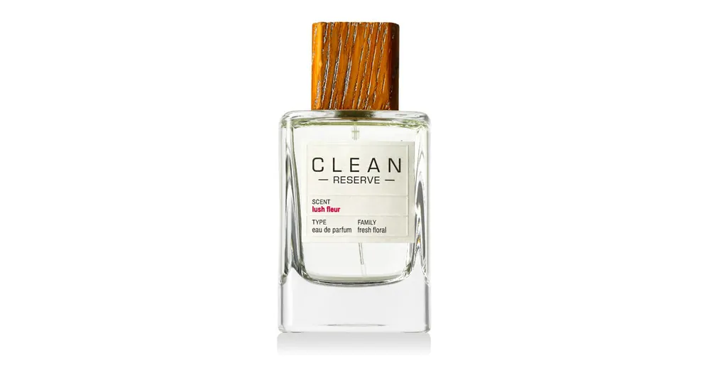 Nejlepší Cena Clean Reserve Lush Fleur EDP 100 ml W