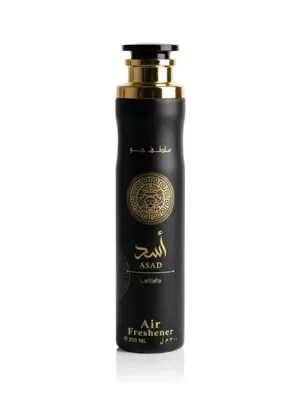 Cenově Výhodný Lattafa Asad Interiérová vůně 300 ml UNISEX  .