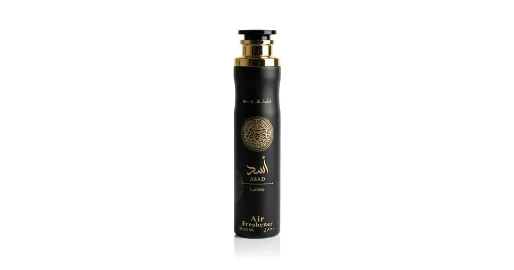 Cenově Výhodný Lattafa Asad Interiérová vůně 300 ml UNISEX .