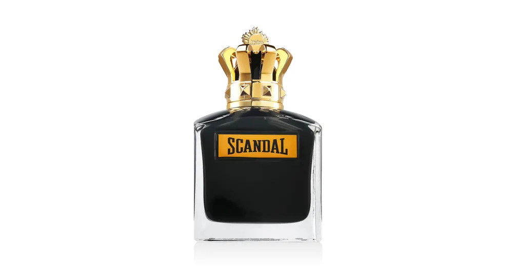 Horká Nabídka Jean Paul Gaultier Scandal Pour Homme Le Parfum EDP Intense plnitelný 150 ml M