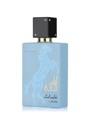 Sezónní Sleva Lattafa Lail Maleki Morrocan Blue EDP 100 ml UNISEX .