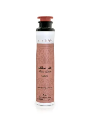Lattafa Pride Fakhar Rose bytový sprej 300 ml W  . Hit Sezóny