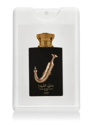 Top Prodej Lattafa Pride Ishq Al Shuyukh Gold EDP vzorek 20 ml UNISEX