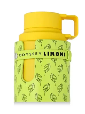 Armaf Odyssey Limoni Fresh EDP 100 ml UNISEX . Expresní Doručení