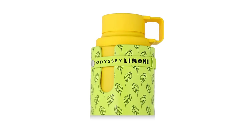 Armaf Odyssey Limoni Fresh EDP 100 ml UNISEX . Expresní Doručení