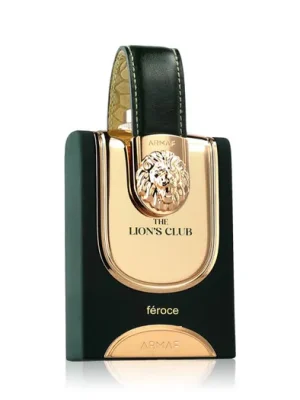Originální Armaf The Lion’s Club Féroce EDP 100 ml UNISEX  .