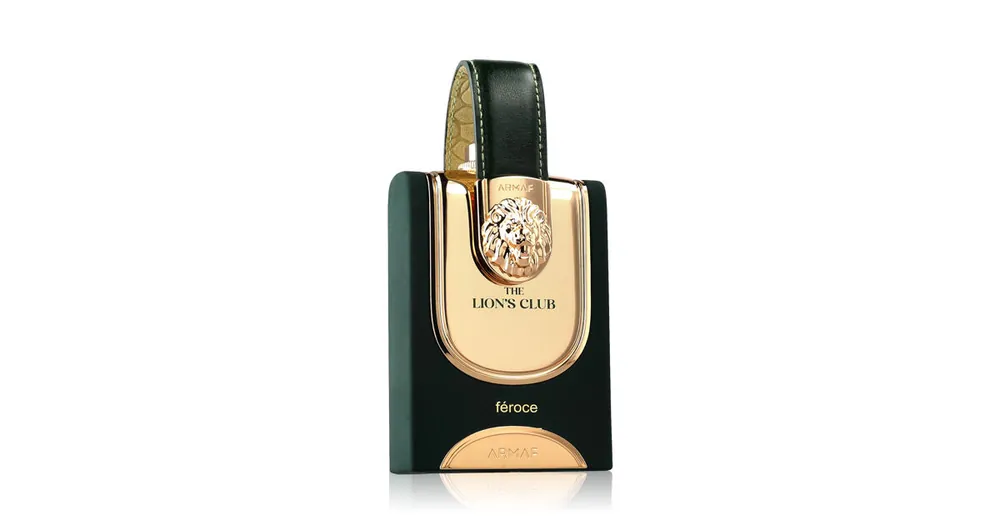 Originální Armaf The Lion’s Club Féroce EDP 100 ml UNISEX .