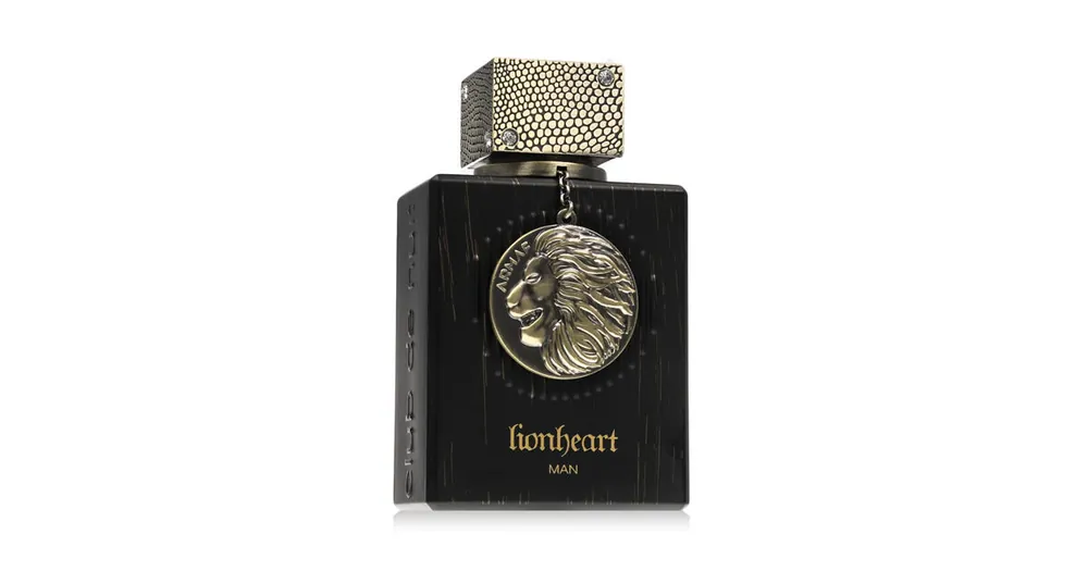 Armaf Club de Nuit Lionheart Man EDP 100 ml M . Vrácení Zdarma