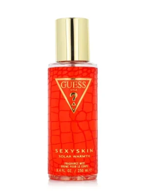 Guess Sexy Skin Solar Warmth tělový sprej 250 ml W Akční Nabídka