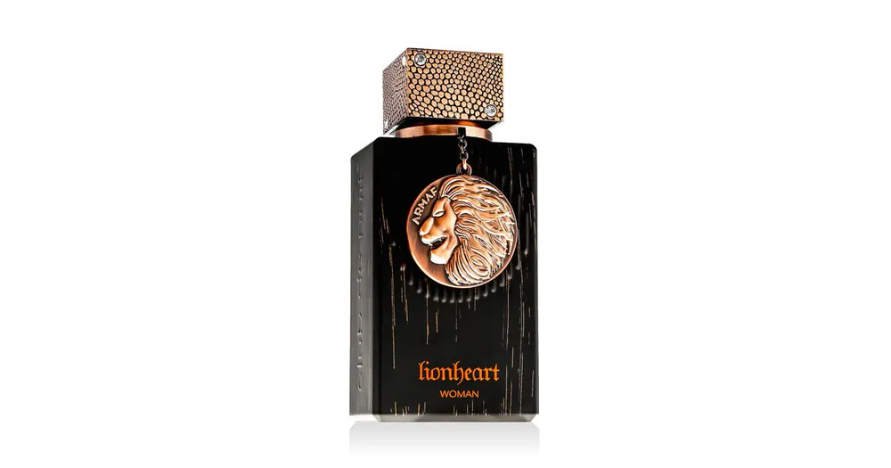 Armaf Club de Nuit Lionheart Woman EDP 100 ml W . Nízká Cena