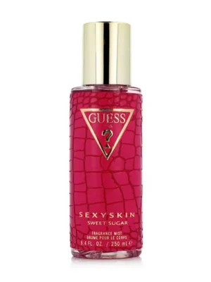 Guess Sexy Skin Sweet Sugar tělový sprej 250 ml W Super Cena
