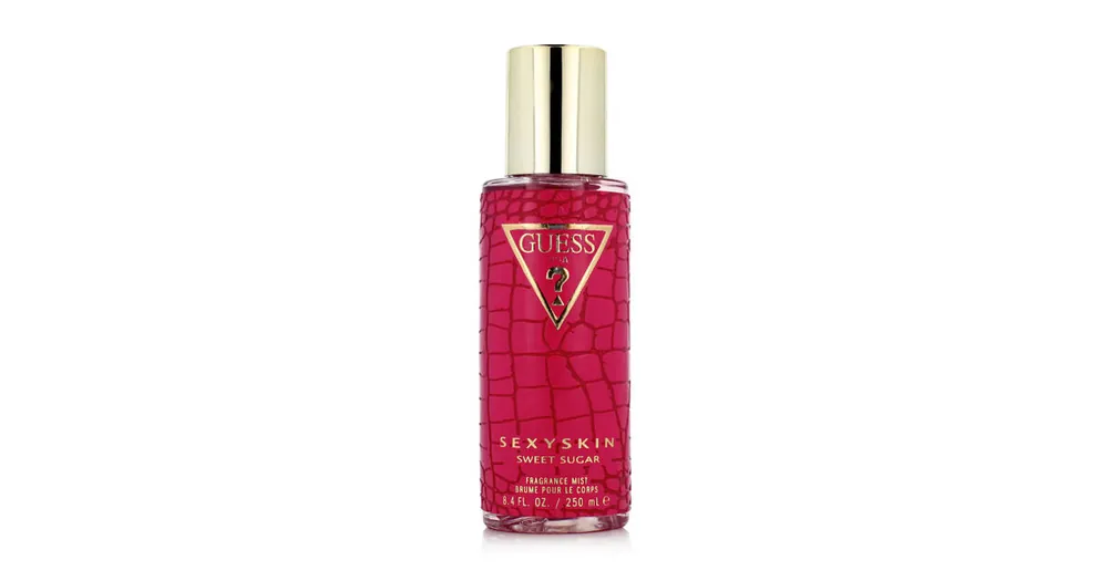 Guess Sexy Skin Sweet Sugar tělový sprej 250 ml W Super Cena