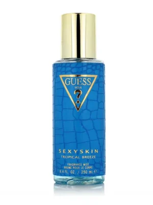 Guess Sexy Skin Tropical Breeze tělový sprej 250 ml W Vrácení Zdarma