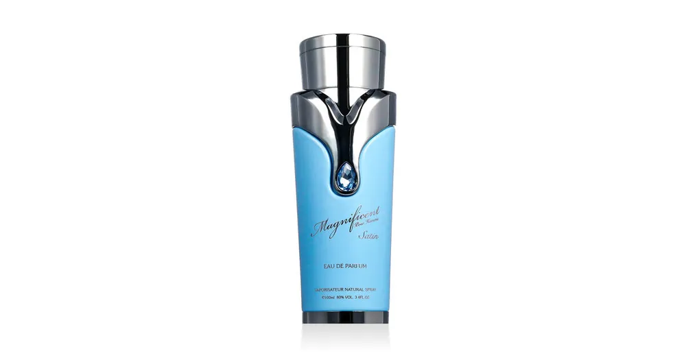 Oblíbený Armaf Magnificient Satin EDP 100 ml UNISEX .