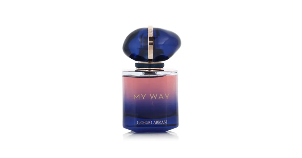 Dokud Zásoby Vydrží Giorgio Armani My Way Parfém plnitelný 30 ml W