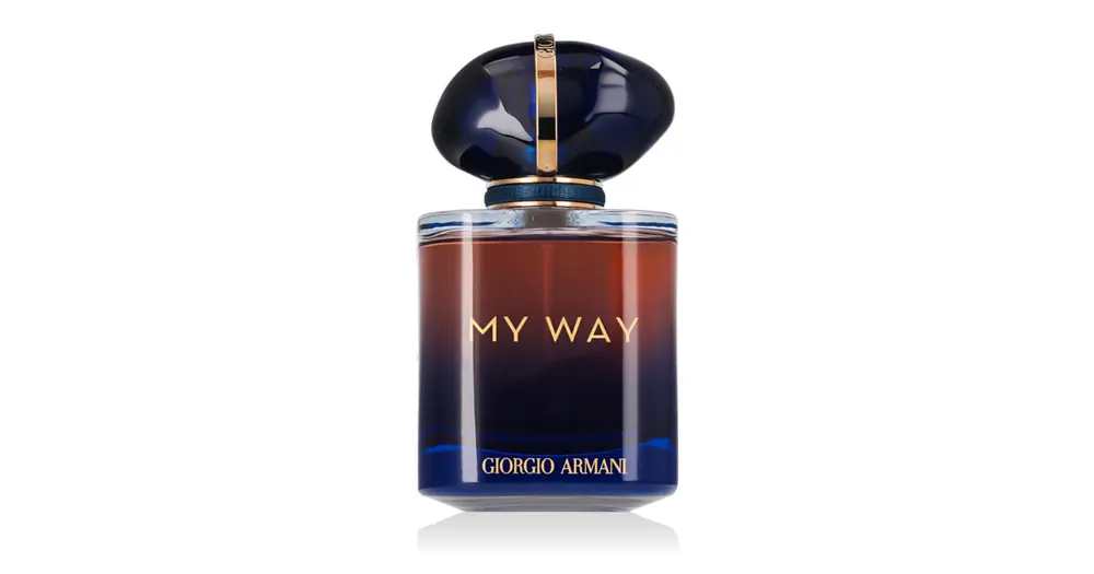 Giorgio Armani My Way Parfém plnitelný 50 ml W Nejlepší Volba