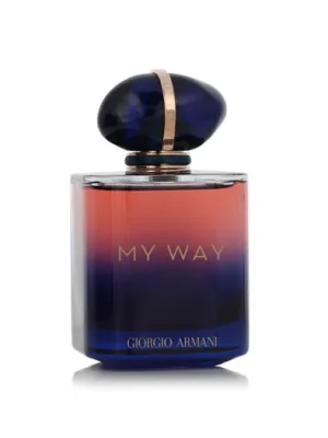 Cenově Výhodný Giorgio Armani My Way Parfém plnitelný 90 ml W