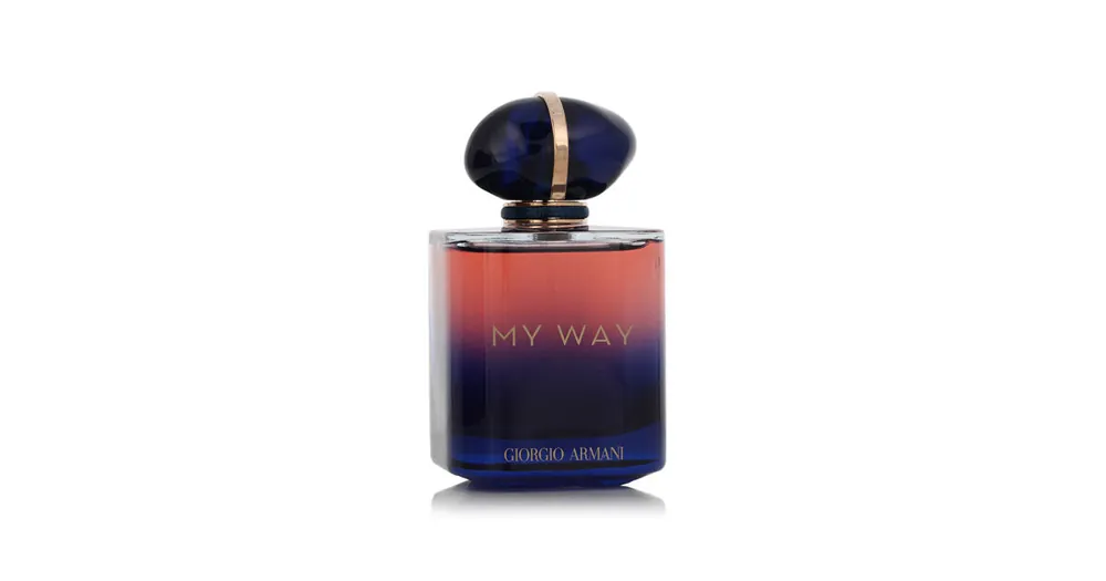 Cenově Výhodný Giorgio Armani My Way Parfém plnitelný 90 ml W