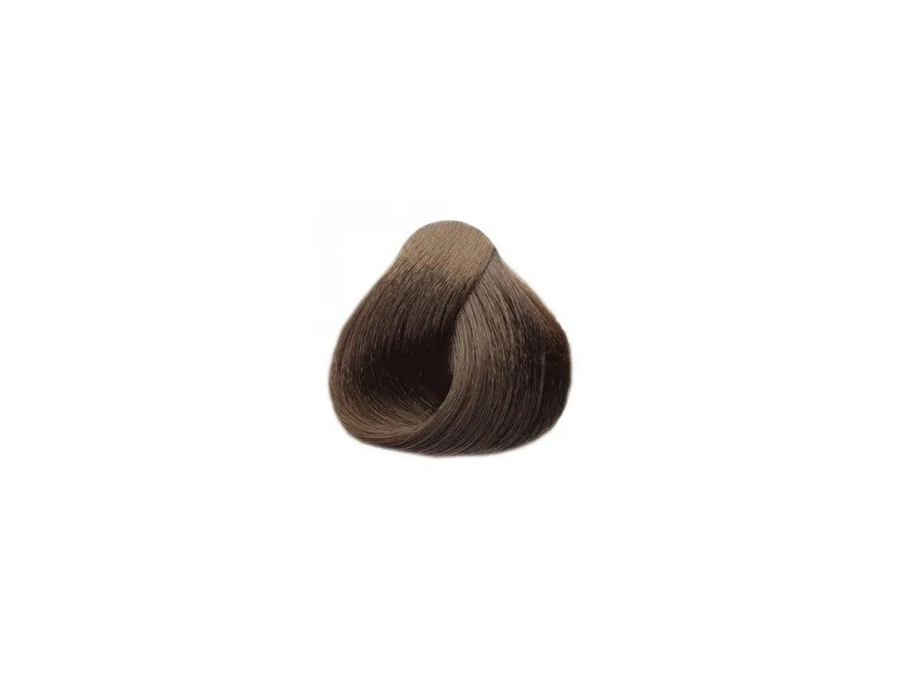 BLACK Sintesis Barva na vlasy 100ml - popelavě střední blond 7-1 Oblíbený