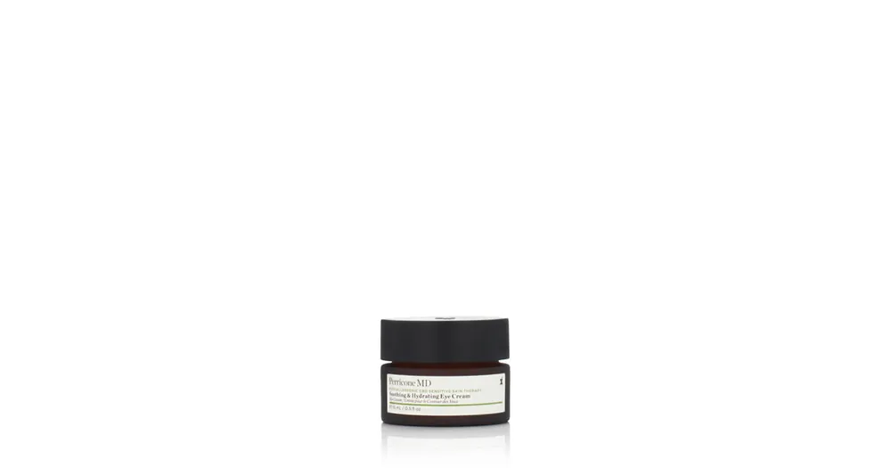 Perricone MD Hypoallergenic CBD Sensitive Skin Therapy Soothing & Hydrating Eye Cream 15 ml Nová Kolekce