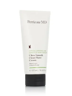 Perricone MD Hypoallergenic CBD Sensitive Skin Therapy Ultra- Smooth Clean Shave Cream 177 ml Přímo Od Výrobce