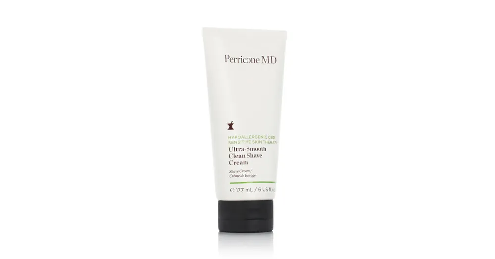 Perricone MD Hypoallergenic CBD Sensitive Skin Therapy Ultra- Smooth Clean Shave Cream 177 ml Přímo Od Výrobce