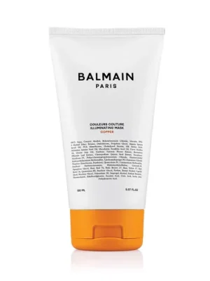 Balmain Hair Couleurs Couture Illuminating Colour Mask Copper 150 ml  . Nízká Cena