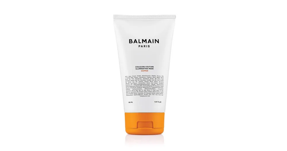 Balmain Hair Couleurs Couture Illuminating Colour Mask Copper 150 ml . Nízká Cena