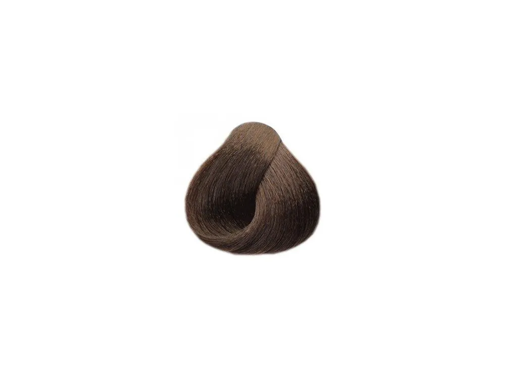 BLACK Sintesis Barva na vlasy 100ml - teplý tmavý blond 6-06 Cenová Bomba