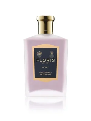 Nejlepší Volba Floris Violet Concentrated Mouthwash 100 ml