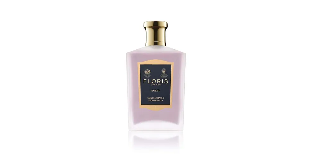 Nejlepší Volba Floris Violet Concentrated Mouthwash 100 ml