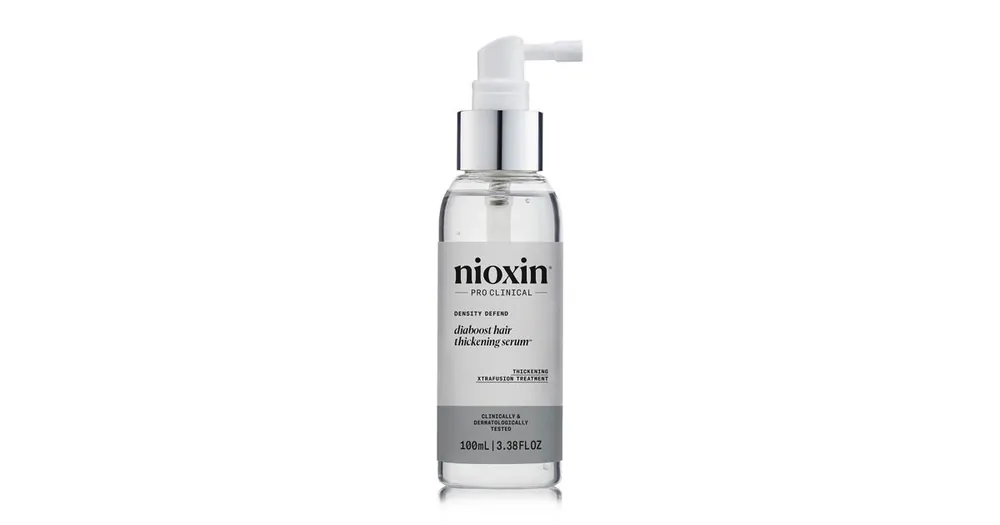 Finální Výprodej Nioxin Density Defend Diaboost Hair Thickening Serum 100 ml .