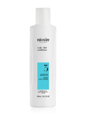 Nioxin System 3 Scalp & Hair Conditioner 300 ml  . Nejprodávanější