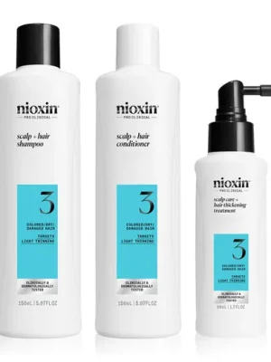 Nioxin System 3 Light Thinning Kit  . Nakupujte Hned