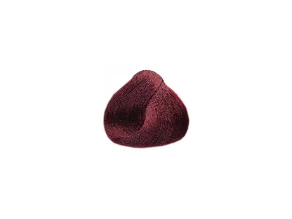 BLACK Sintesis Barva na vlasy 100ml - Light Red Magma Brown 5-66 Omezená Nabídka