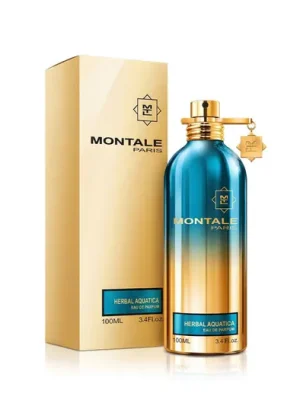 Omezená Nabídka Montale Paris Herbal Aquatica EDP 100 ml UNISEX