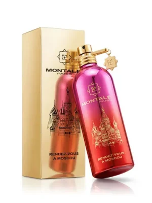 Montale Paris Rendez-vous à Moscou EDP 100 ml W Přímo Od Výrobce
