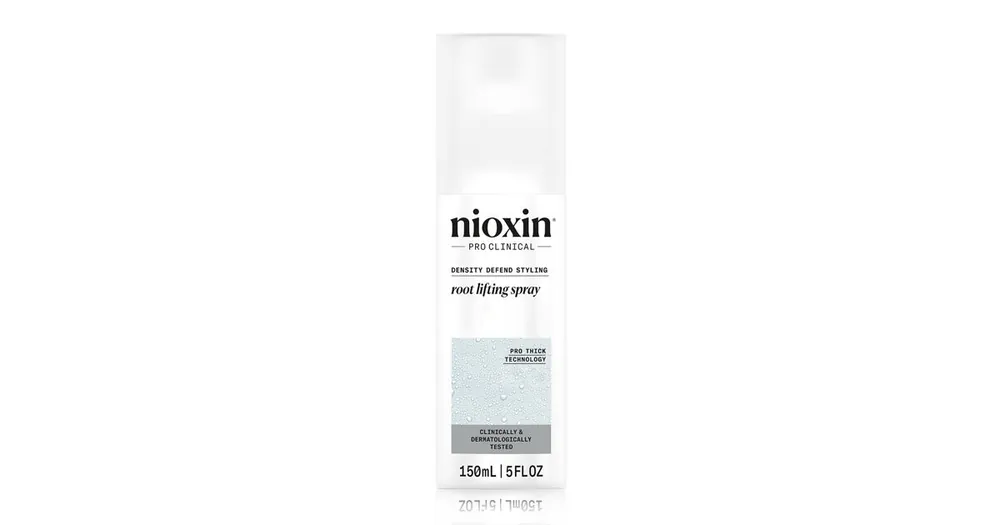 Ihned K Objednání Nioxin Density Defend Styling Root Lifting Spray 150 ml .