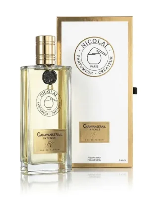 Nicolai Parfumeur Createur Caravansérail EDP Intense 100 ml UNISEX Objednat Nyní