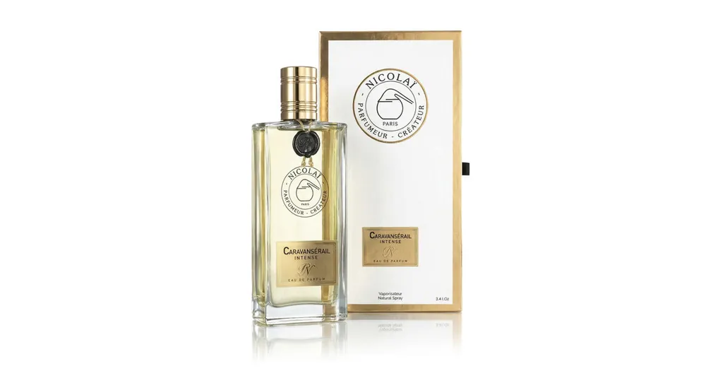 Nicolai Parfumeur Createur Caravansérail EDP Intense 100 ml UNISEX Objednat Nyní