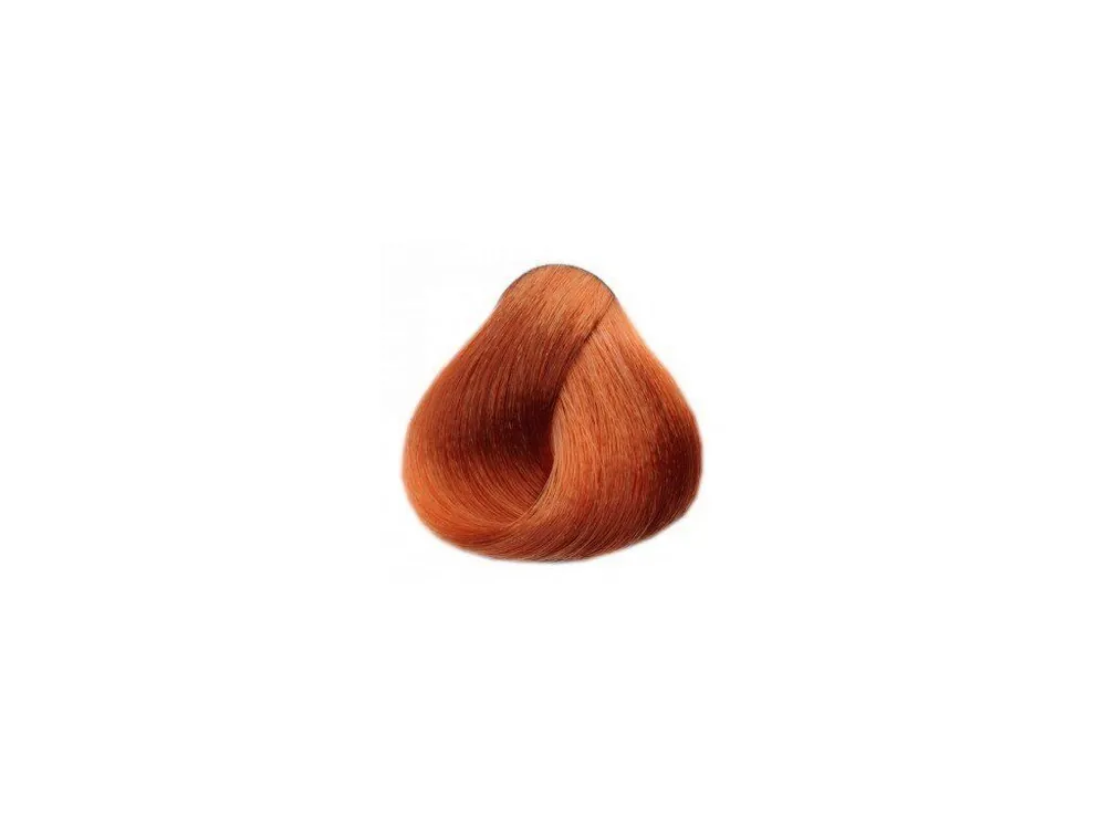 BLACK Sintesis Barva na vlasy 100ml - Light Blonde Copper Blond 8-34 Rychlé Dodání