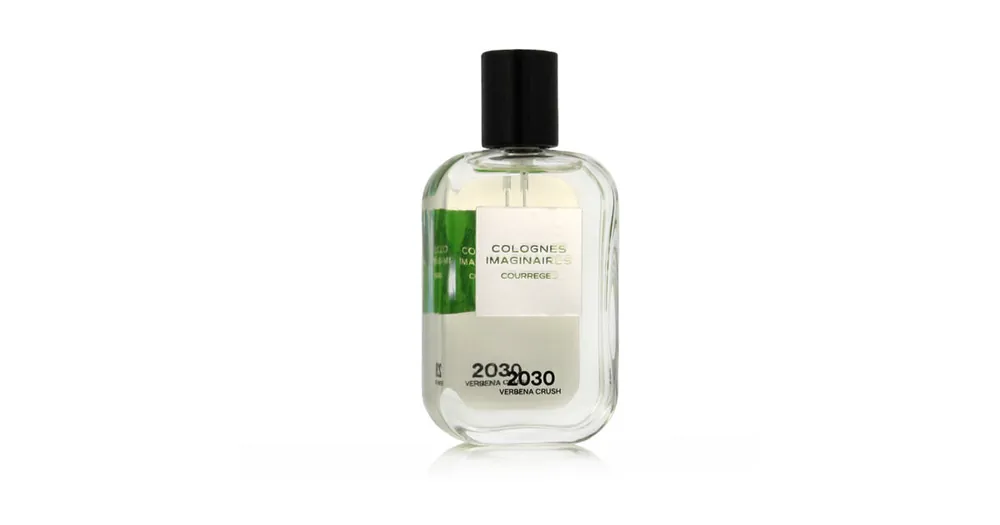André Courrèges Colognes Imaginaires 2030 Verbena Crush EDP 100 ml UNISEX Jen Po Omezenou Doba