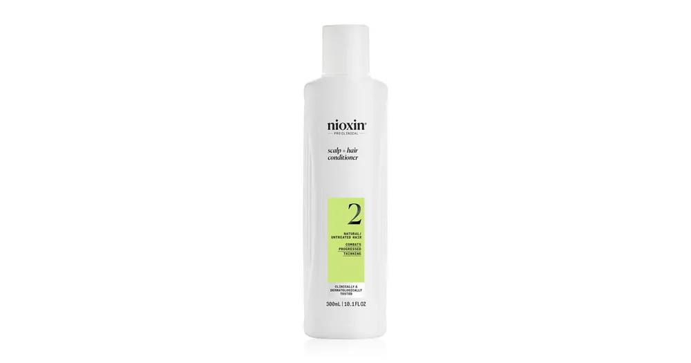 Nioxin System 2 Scalp + Hair Conditioner 300 ml . Výprodej