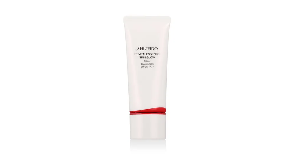 Víkendová Akce Shiseido Revitalessence Skin Glow Primer SPF 25 PA++ 30 ml .