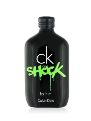 Rychlé Dodání Calvin Klein CK One Shock For Him EDT tester 100 ml M