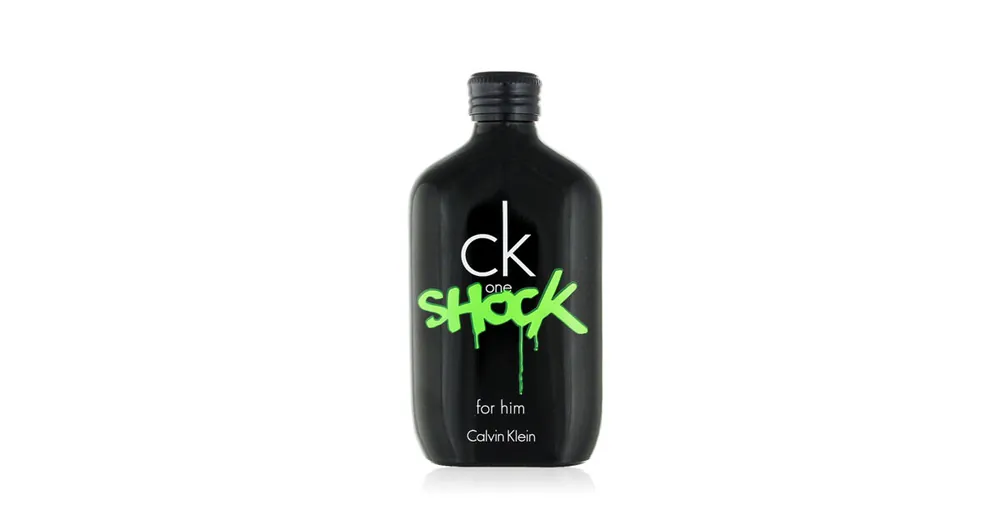 Rychlé Dodání Calvin Klein CK One Shock For Him EDT tester 100 ml M
