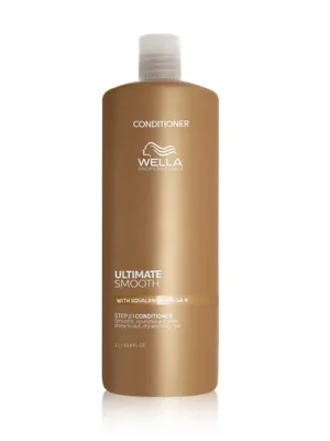 Cenově Výhodný Wella Ultimate Smooth Conditioner 1000 ml .